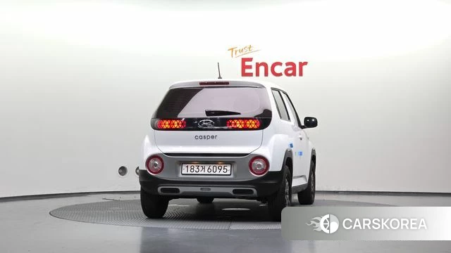 Hyundai Casper id 4661164 из Кореи 26