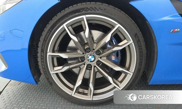 BMW Z4 (G29) id 5018362 из Кореи 23