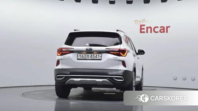 Kia Seltos id 5013452 из Кореи 25