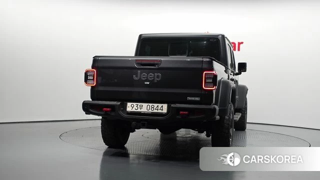 Jeep Gladiator (JT) id 4952123 из Кореи 14