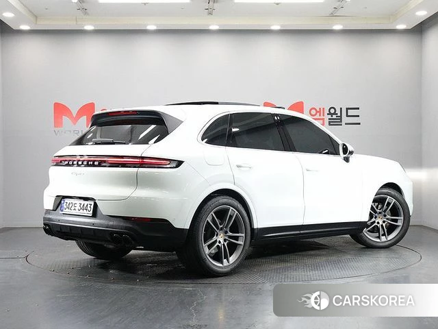 Porsche Cayenne (PO536) id 4834569 из Кореи 14