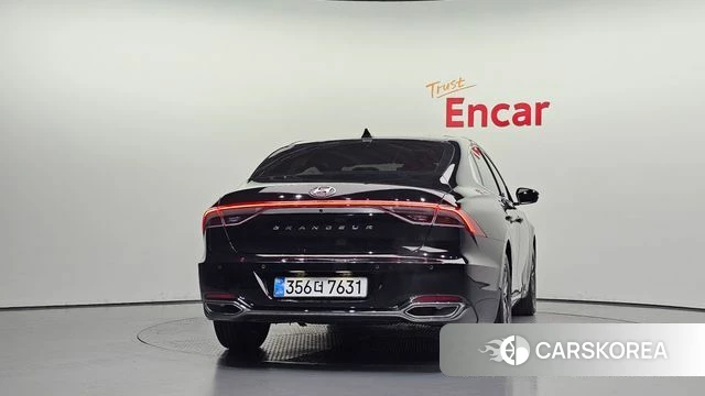Hyundai The New Grandeur IG id 5053818 из Кореи 14