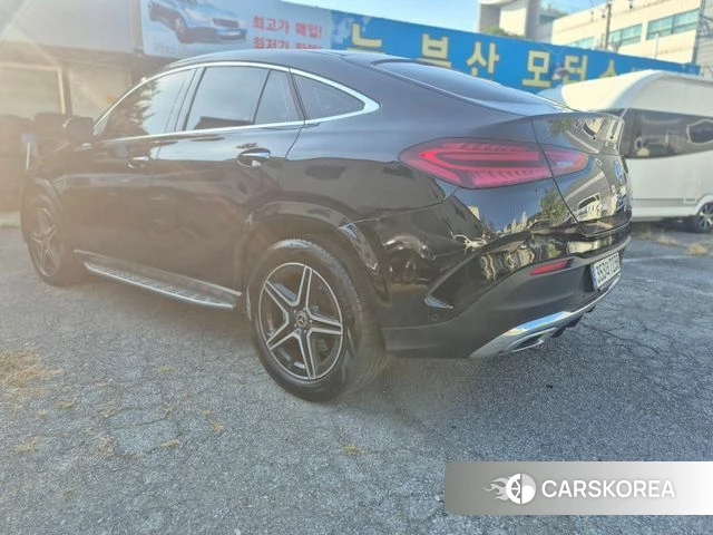 Mercedes-Benz GLE-Class W167 id 5000720 из Кореи 14