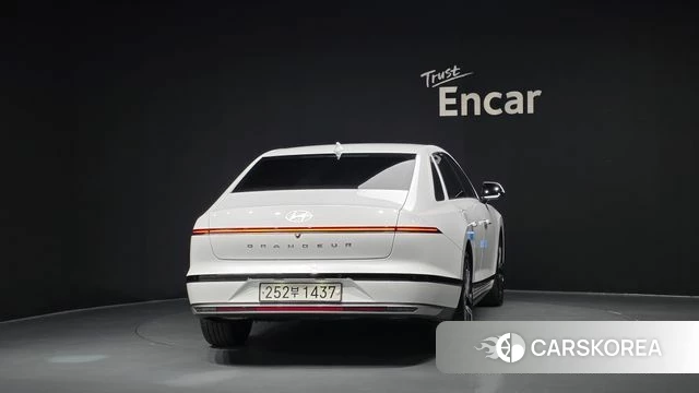 Hyundai Grandeur Hybrid (GN7) id 4965337 из Кореи 26