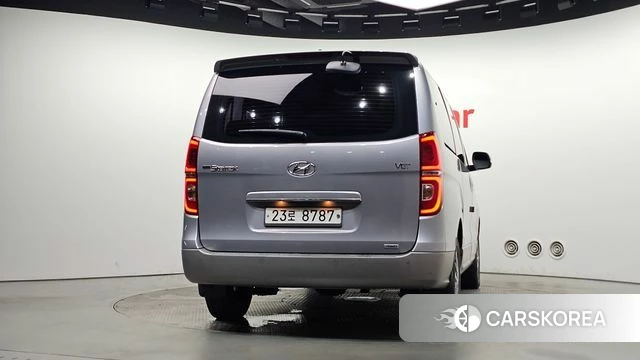 Hyundai The New Grand Starex id 4746732 из Кореи 14