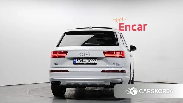 Audi Q7 (4M) id 3813871 из Кореи 14