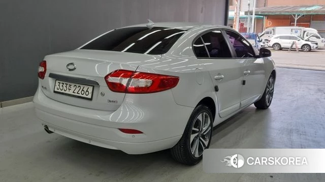 Renault Korea (Samsung) SM3 Neo id 4982724 из Кореи 12