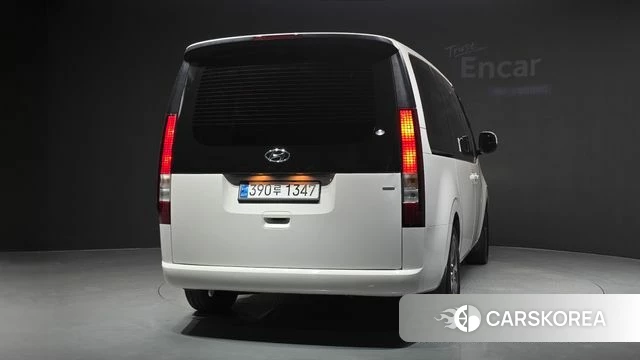 Hyundai Staria id 4660877 из Кореи 14