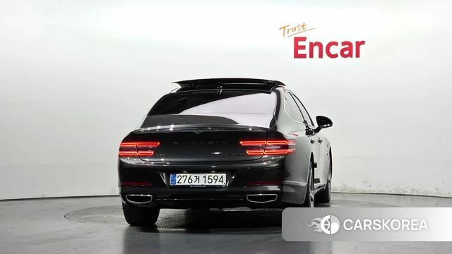 Genesis G80 (RG3) id 4976576 из Кореи 14