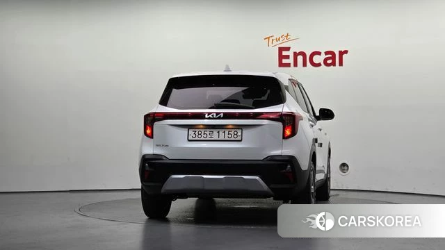 Kia The New Seltos id 5011986 из Кореи 14