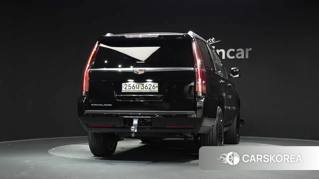 Cadillac Escalade id 4987576 из Кореи 27