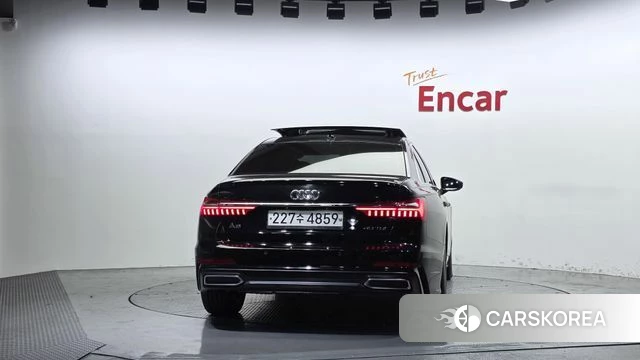 Audi A6 (C8) id 4977377 из Кореи 29