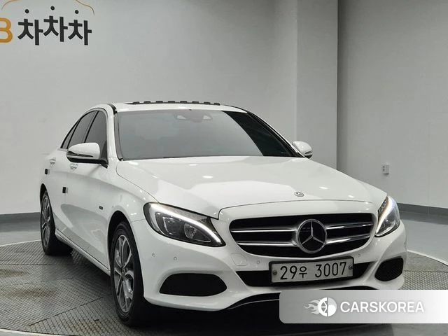 Mercedes-Benz C-Class W205 id 4947264 из Кореи 14