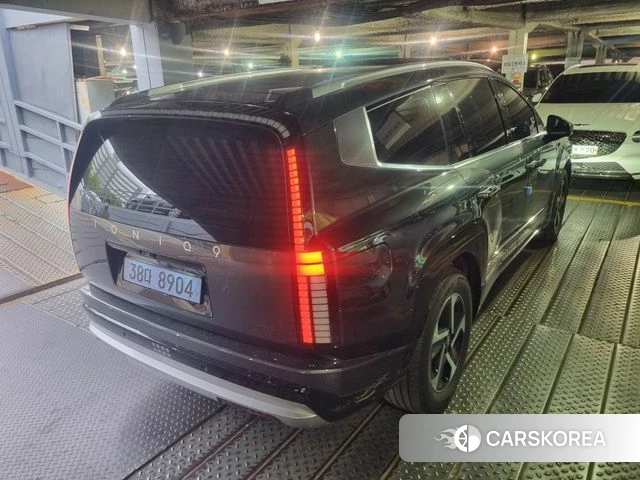 Hyundai Ionic 9 id 5031017 из Кореи 14