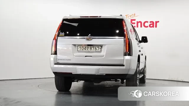 Cadillac Escalade id 3379493 из Кореи 14