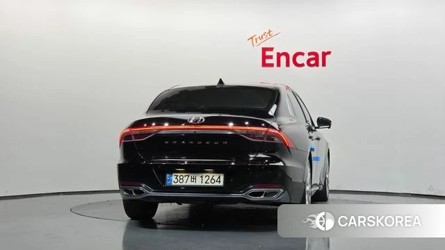 Hyundai The New Grandeur IG id 5023175 из Кореи 14
