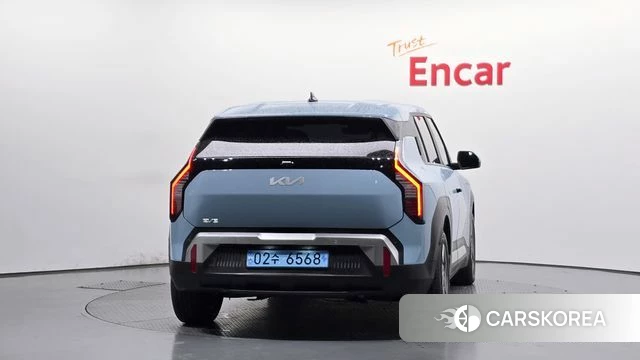 Kia EV3 id 4879830 из Кореи 14