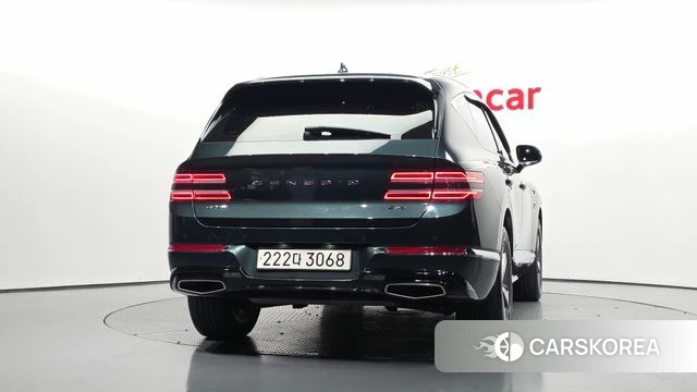 Genesis GV80 id 4981094 из Кореи 26