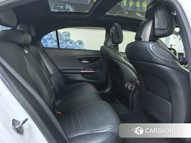 Mercedes-Benz C-class 2023 Белый из Китая, фото 4