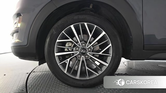Hyundai All New Tucson id 4982993 из Кореи 31