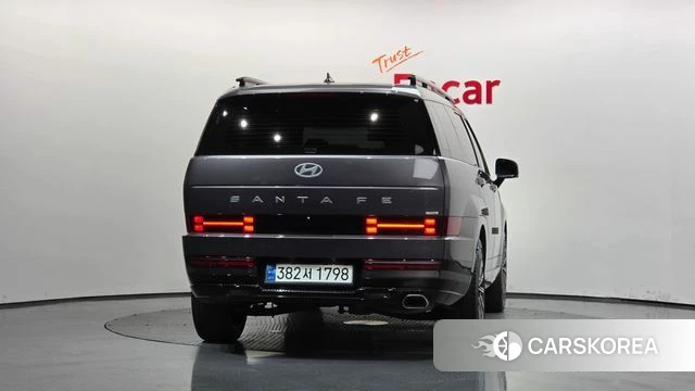 Hyundai Santa Fe (MX5) id 4996182 из Кореи 29
