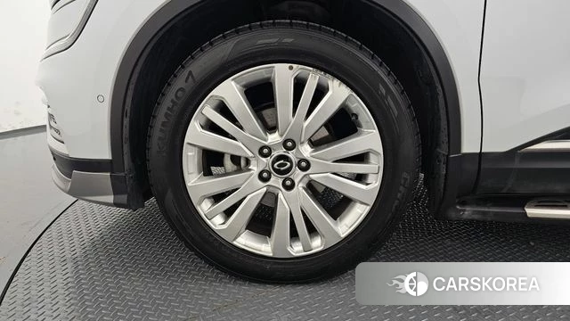 Renault Korea (Samsung) The New QM6 id 4992482 из Кореи 31