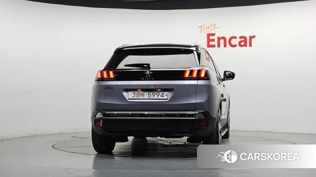 Peugeot 3008 second generation id 5035828 из Кореи 26