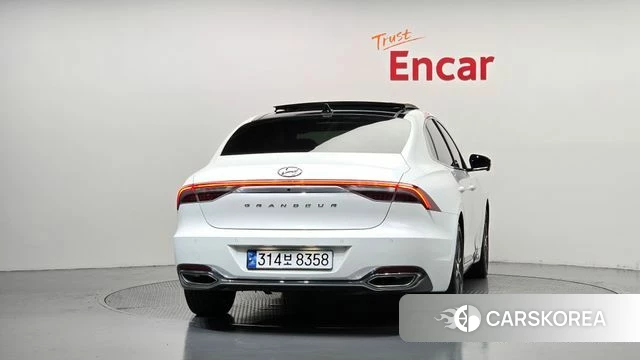 Hyundai The New Grandeur IG id 4775413 из Кореи 14