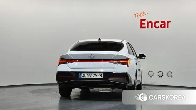 Hyundai The New Avante (CN7) id 4974961 из Кореи 28