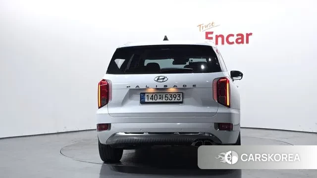 Hyundai Palisade id 3764784 из Кореи 14