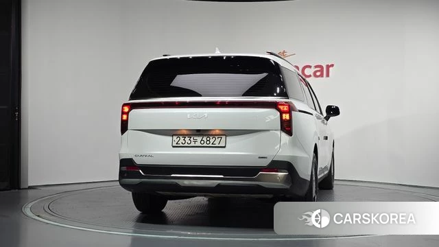 Kia The New Carnival 4th Generation id 4950459 из Кореи 25