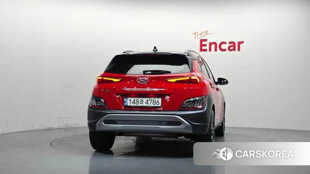 Hyundai The New Kona id 4958733 из Кореи 29