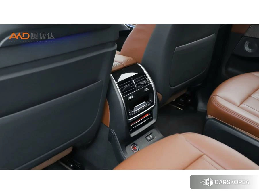 BMW X7 2021 Синий из Китая, фото 5