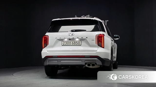Hyundai The New Palisade id 4753450 из Кореи 25