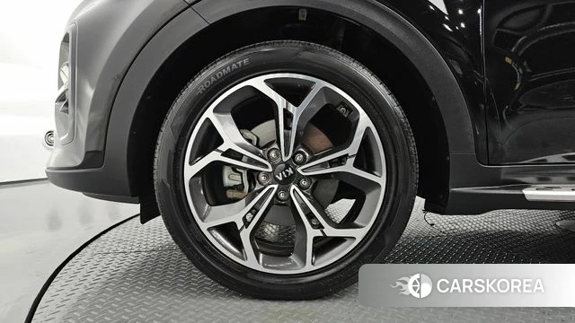 Kia Sportage The Bold id 4960233 из Кореи 29