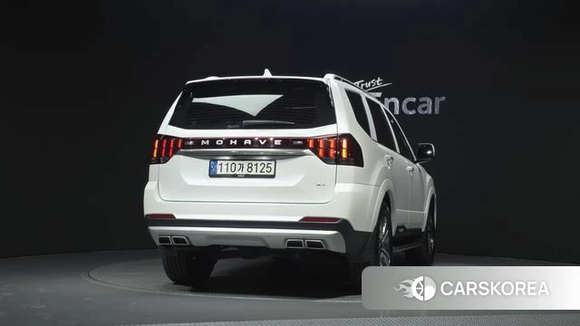 Kia Mohave Master id 4854973 из Кореи 34