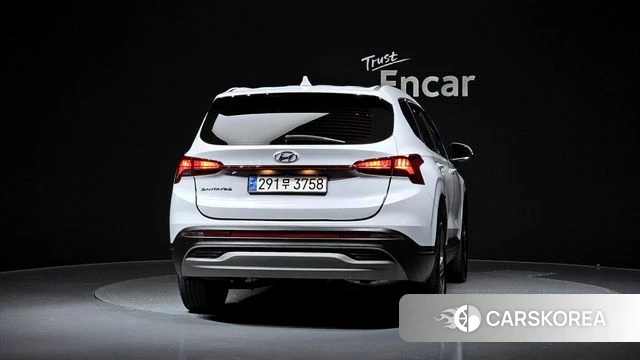 Hyundai The New Santa Fe id 5023319 из Кореи 31