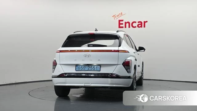 Hyundai Kona Electric (SX2) id 4715449 из Кореи 29