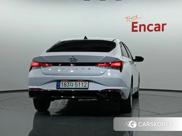Hyundai Avante (CN7) id 5012807 из Кореи 22