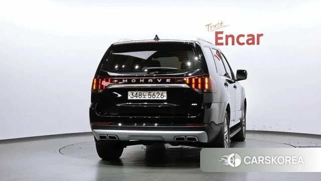 Kia Mohave Master id 4929196 из Кореи 14