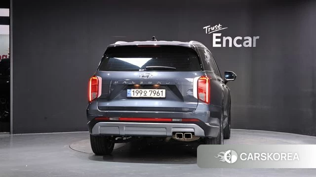 Hyundai The New Palisade id 4774251 из Кореи 29