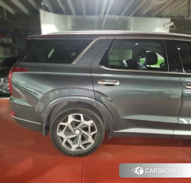 Hyundai Palisade id 5047695 из Кореи 11