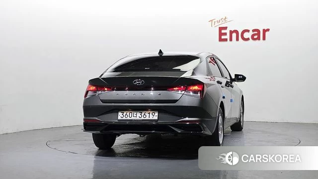 Hyundai Avante (CN7) id 4396375 из Кореи 24