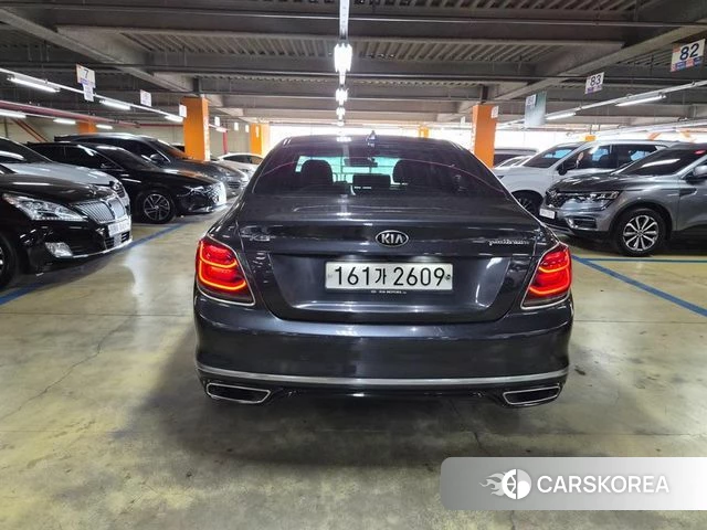 Kia More K9 id 5000763 из Кореи 14