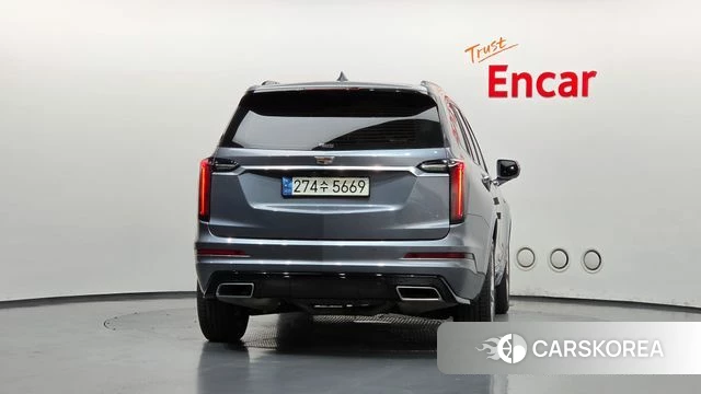 Cadillac XT6 id 4959458 из Кореи 31
