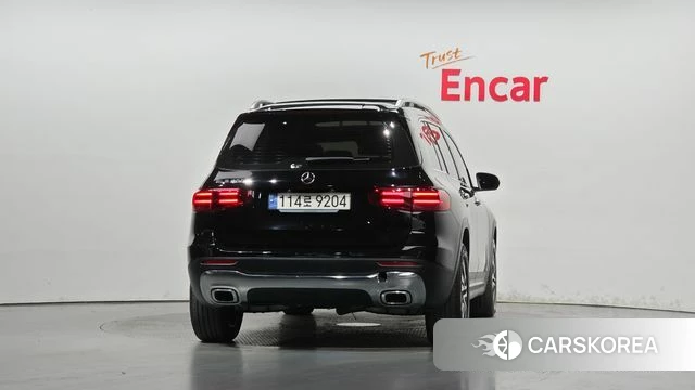 Mercedes-Benz GLB-Class X247 id 4985513 из Кореи 24