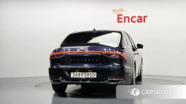 Hyundai The New Grandeur IG id 4731618 из Кореи 14