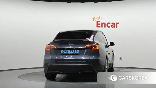 Tesla Model Y id 4923139 из Кореи 28