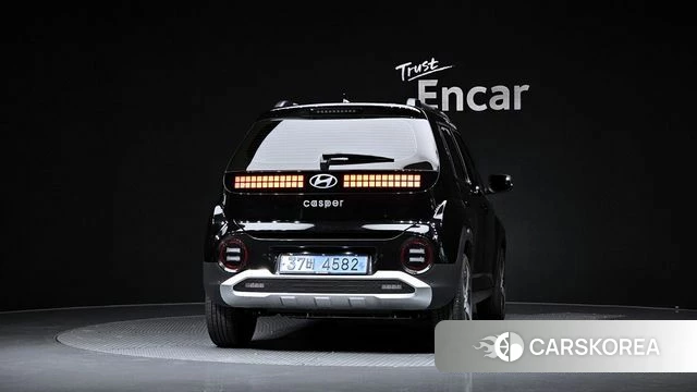 Hyundai Casper Electric id 4442126 из Кореи 14