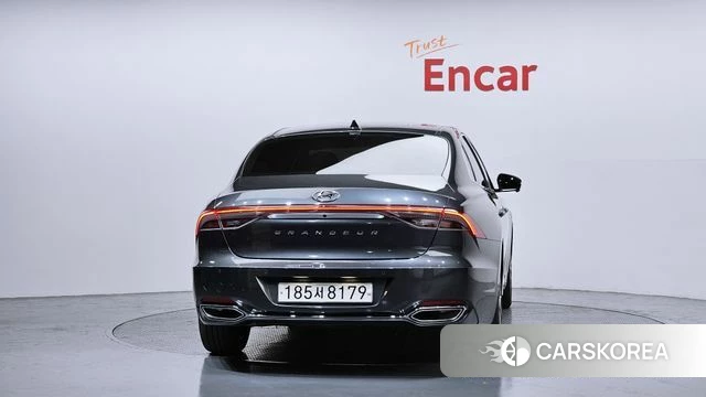 Hyundai The New Grandeur IG id 3871792 из Кореи 14